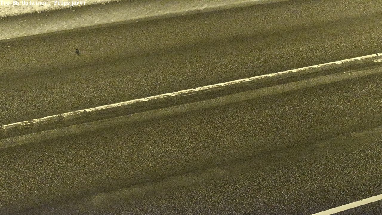 Kelikamerat Kuva Tie 86 Oulainen, Piipsjärvi, Oulainen, Pohjois-Pohjanmaa