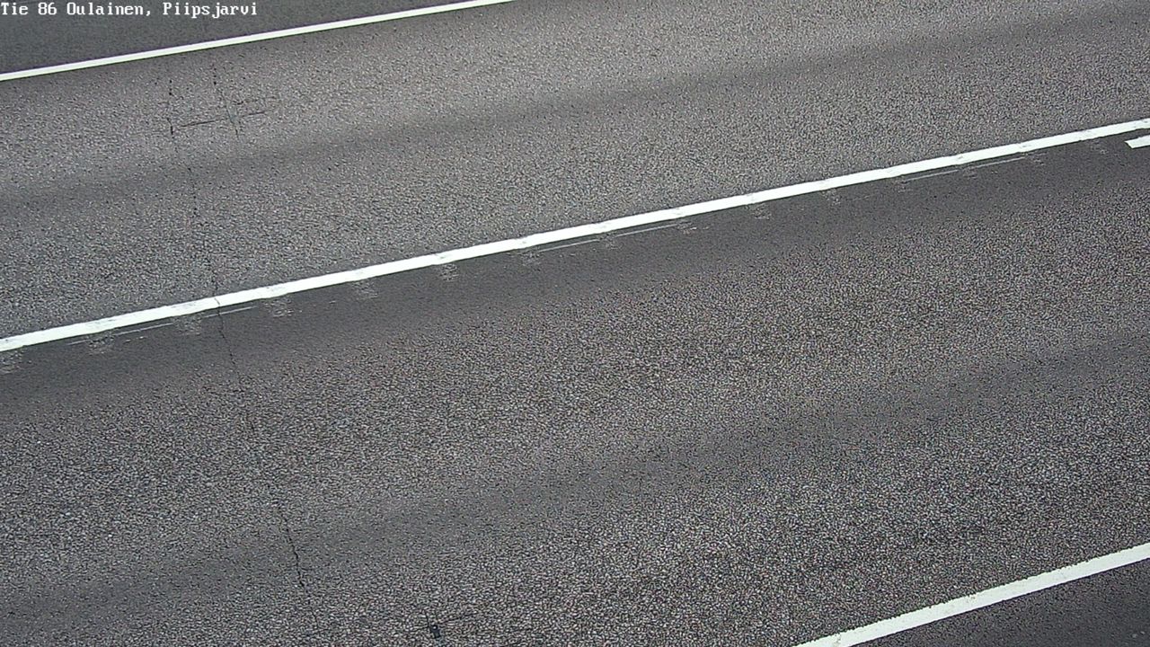 Kelikamerat Kuva Tie 86 Oulainen, Piipsjärvi, Oulainen, Pohjois-Pohjanmaa