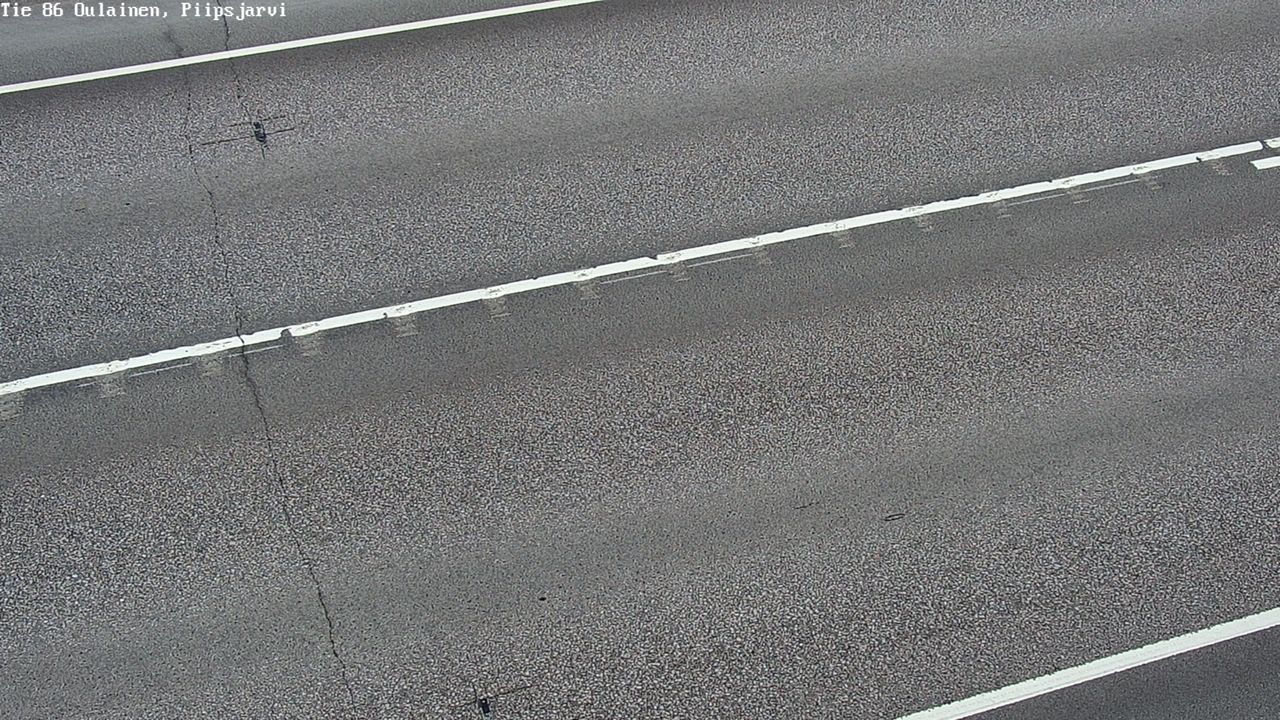 Kelikamerat Kuva Tie 86 Oulainen, Piipsjärvi, Oulainen, Pohjois-Pohjanmaa