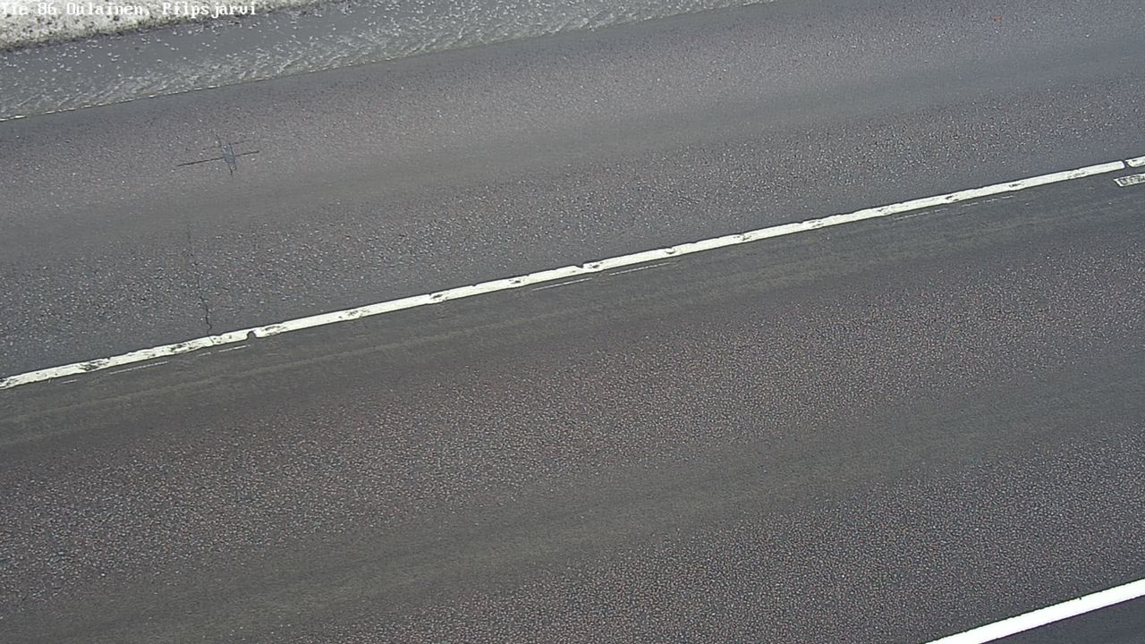 Weather Camera Image Road 86 Oulainen, Piipsjärvi, Oulainen, Pohjois-Pohjanmaa