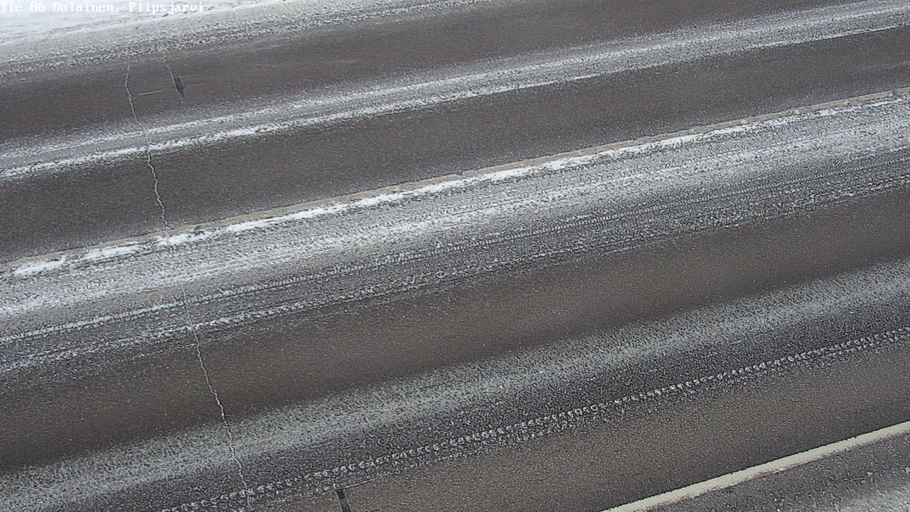 Kelikamerat Kuva Tie 86 Oulainen, Piipsjärvi, Oulainen, Pohjois-Pohjanmaa