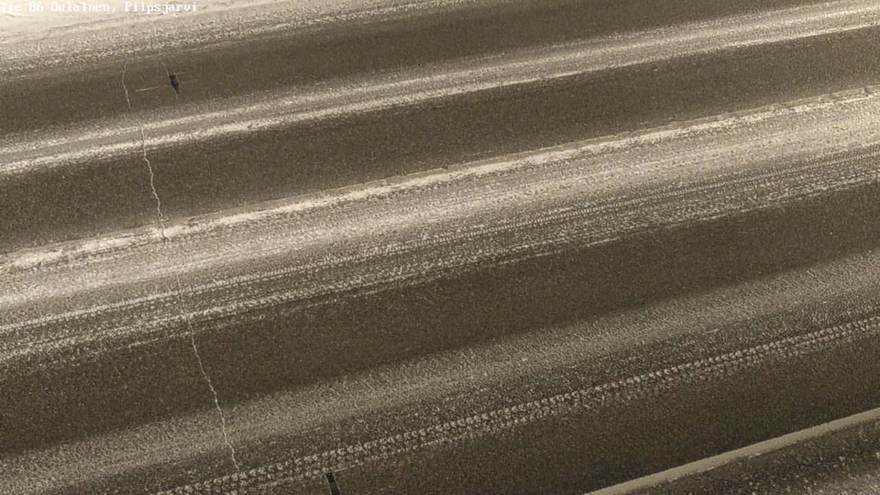 Kelikamerat Kuva Tie 86 Oulainen, Piipsjärvi, Oulainen, Pohjois-Pohjanmaa