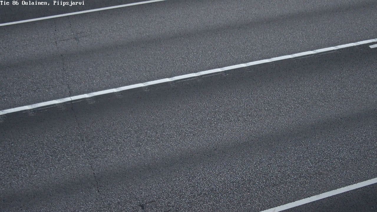 Kelikamerat Kuva Tie 86 Oulainen, Piipsjärvi, Oulainen, Pohjois-Pohjanmaa