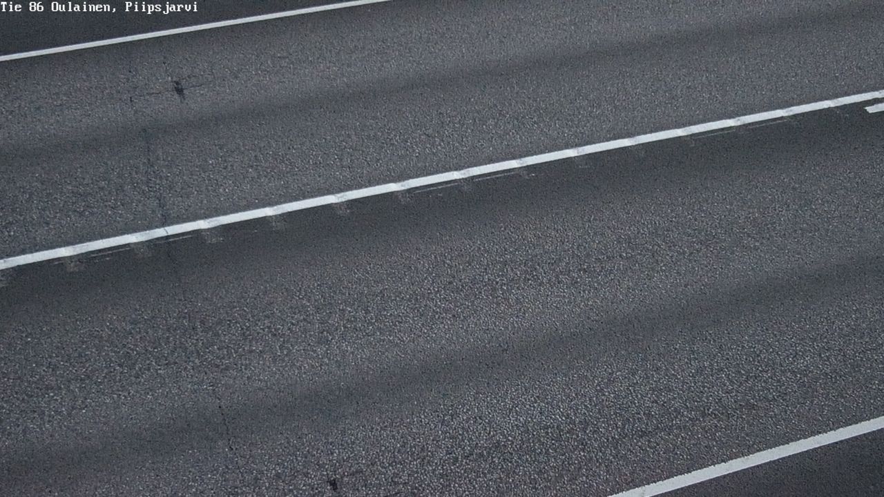 Kelikamerat Kuva Tie 86 Oulainen, Piipsjärvi, Oulainen, Pohjois-Pohjanmaa
