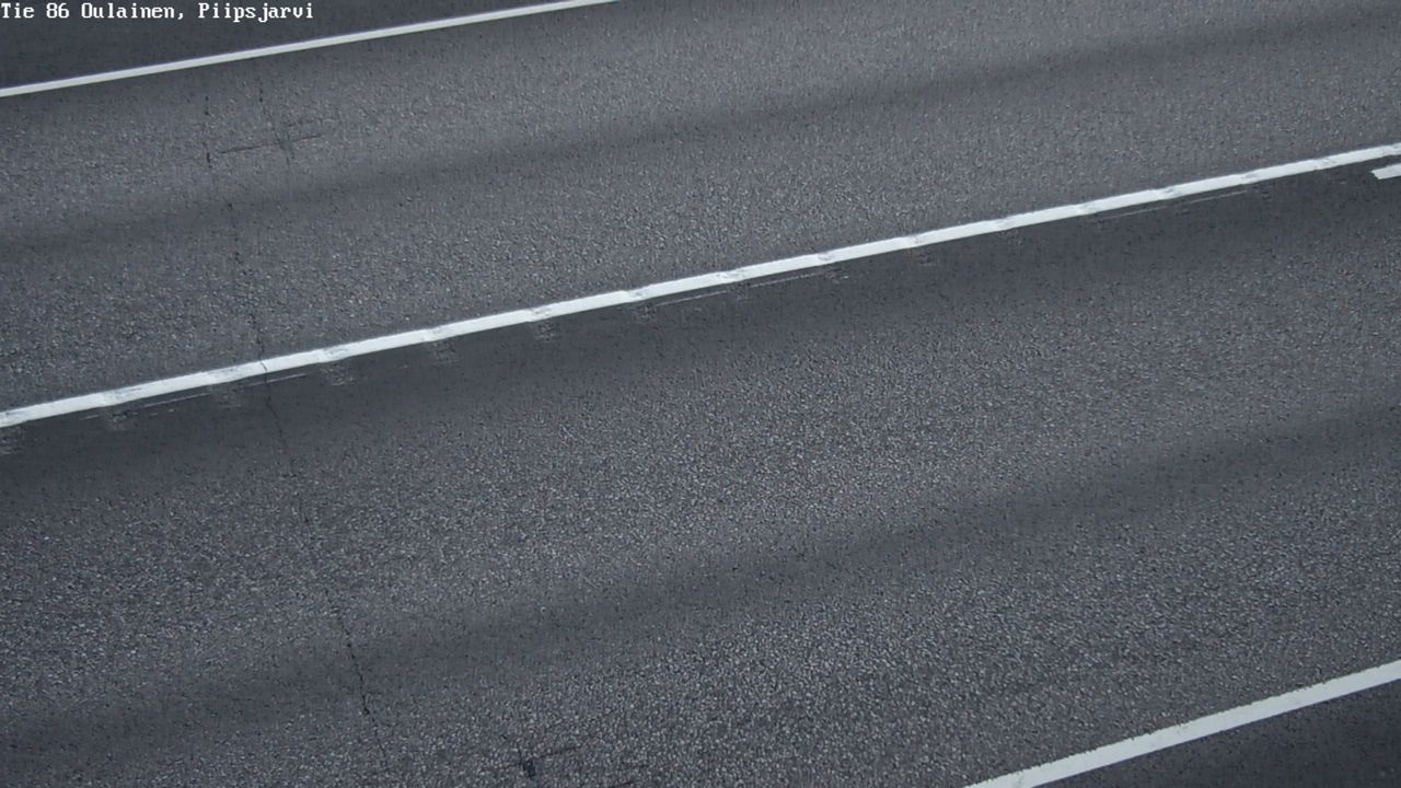 Kelikamerat Kuva Tie 86 Oulainen, Piipsjärvi, Oulainen, Pohjois-Pohjanmaa