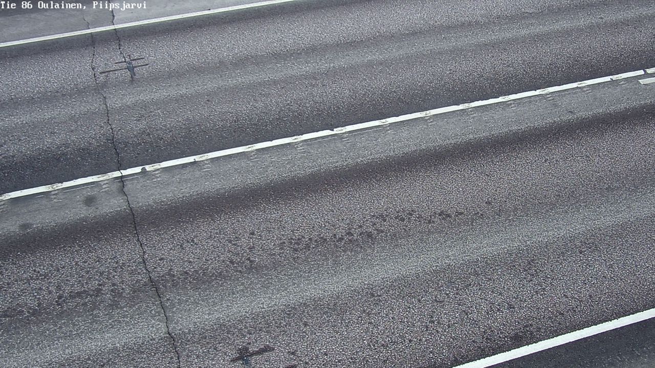 Kelikamerat Kuva Tie 86 Oulainen, Piipsjärvi, Oulainen, Pohjois-Pohjanmaa