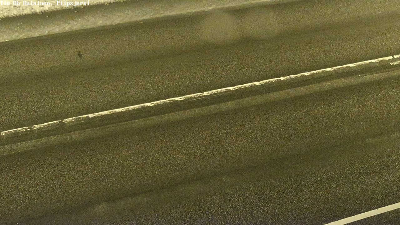 Kelikamerat Kuva Tie 86 Oulainen, Piipsjärvi, Oulainen, Pohjois-Pohjanmaa