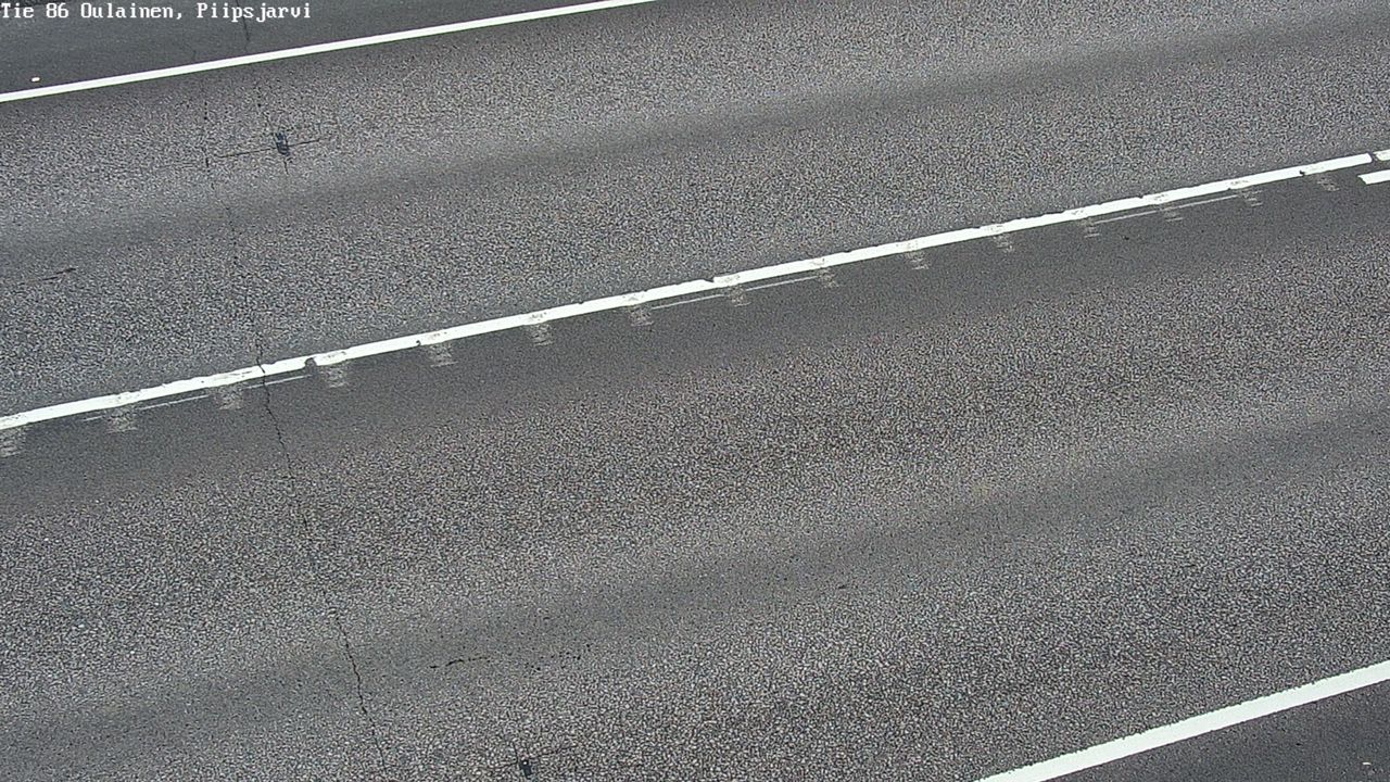 Kelikamerat Kuva Tie 86 Oulainen, Piipsjärvi, Oulainen, Pohjois-Pohjanmaa