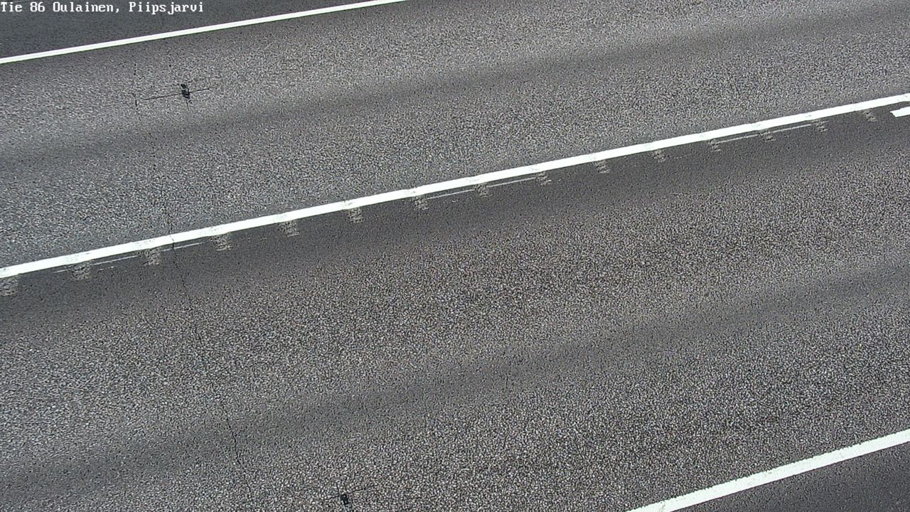 Kelikamerat Kuva Tie 86 Oulainen, Piipsjärvi, Oulainen, Pohjois-Pohjanmaa
