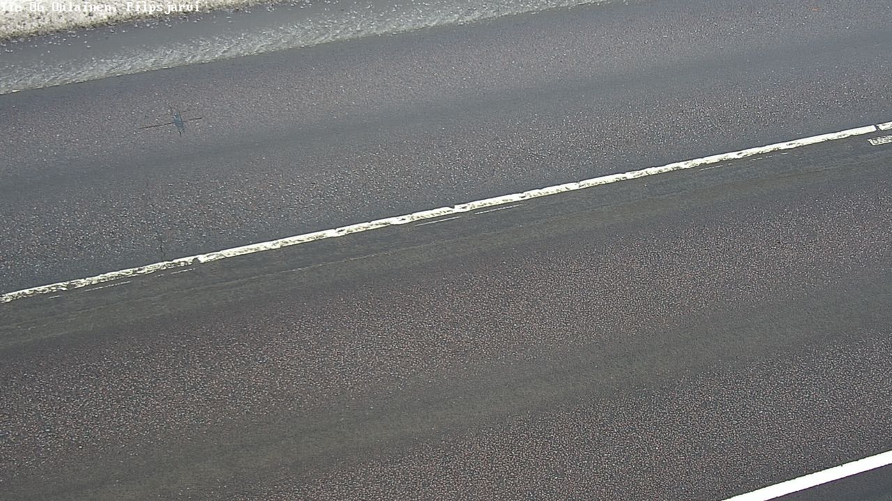 Weather Camera Image Road 86 Oulainen, Piipsjärvi, Oulainen, Pohjois-Pohjanmaa