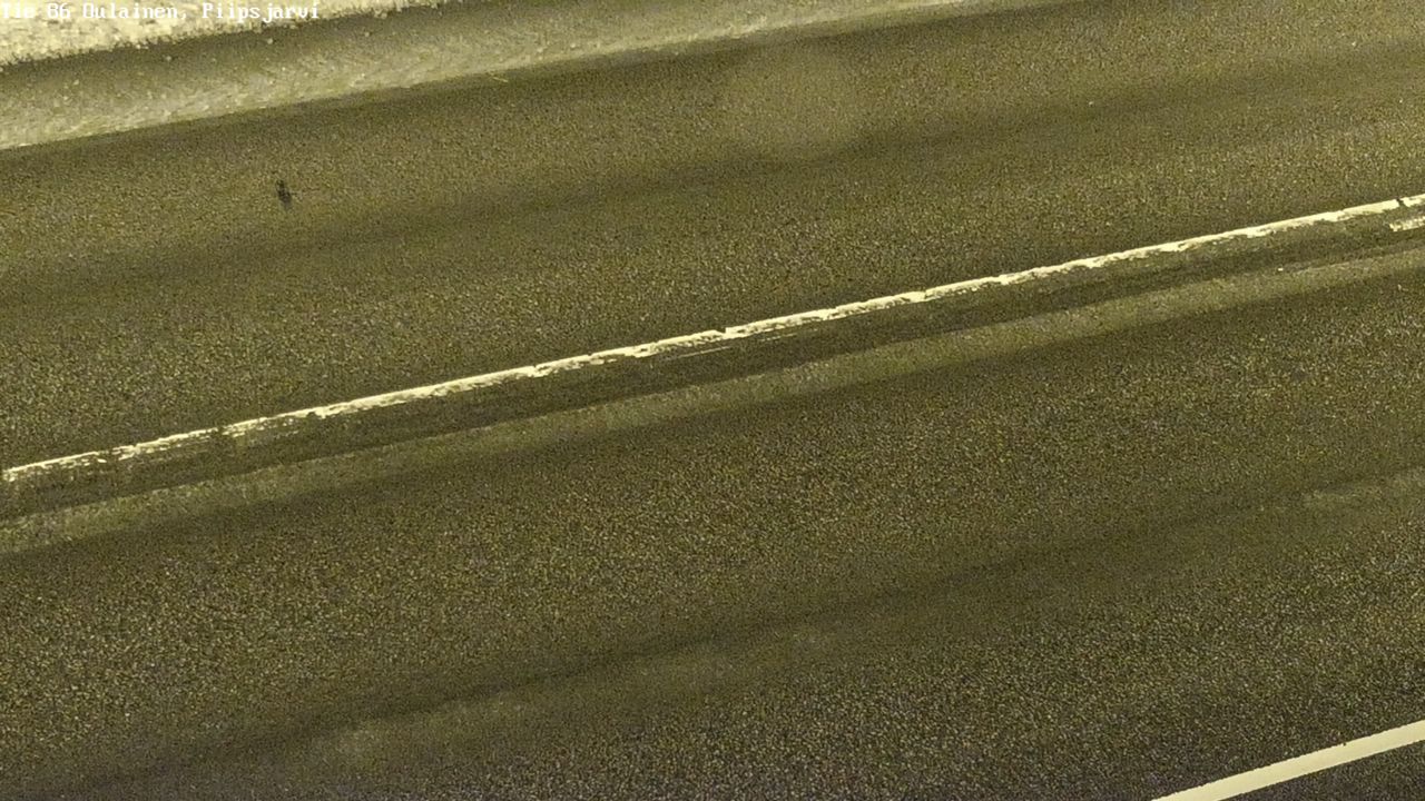 Kelikamerat Kuva Tie 86 Oulainen, Piipsjärvi, Oulainen, Pohjois-Pohjanmaa