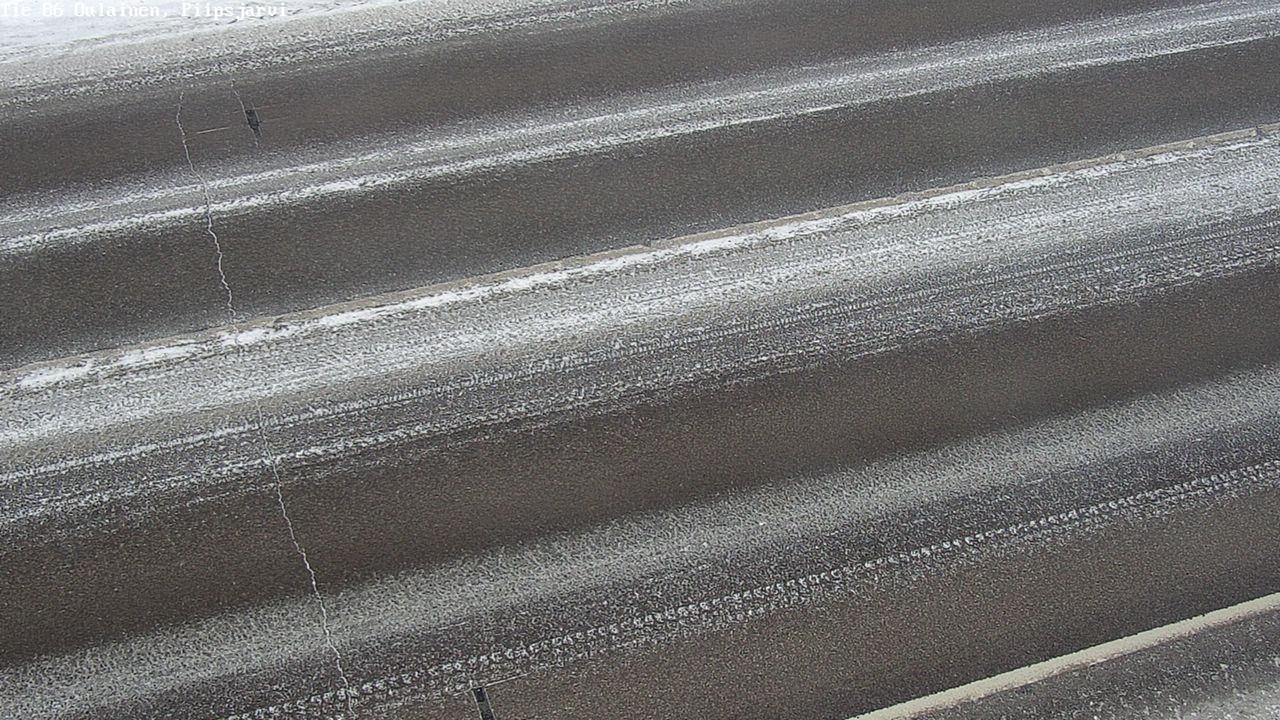 Kelikamerat Kuva Tie 86 Oulainen, Piipsjärvi, Oulainen, Pohjois-Pohjanmaa