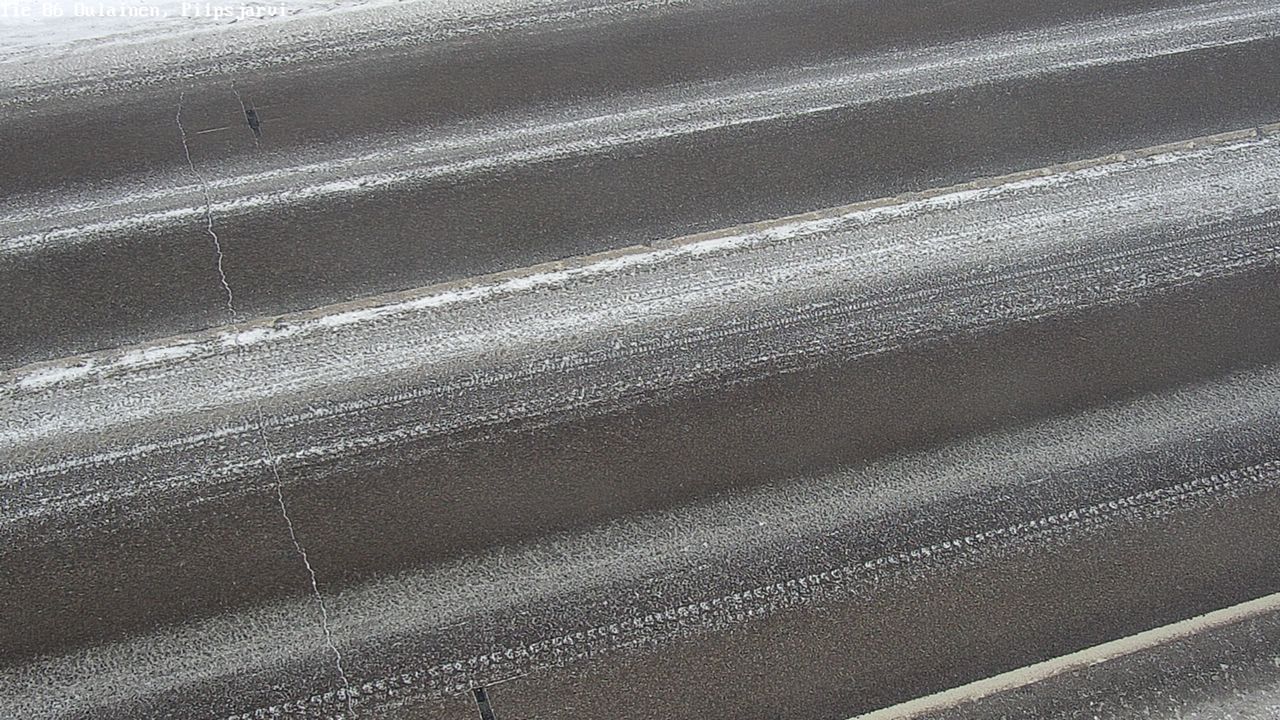 Kelikamerat Kuva Tie 86 Oulainen, Piipsjärvi, Oulainen, Pohjois-Pohjanmaa