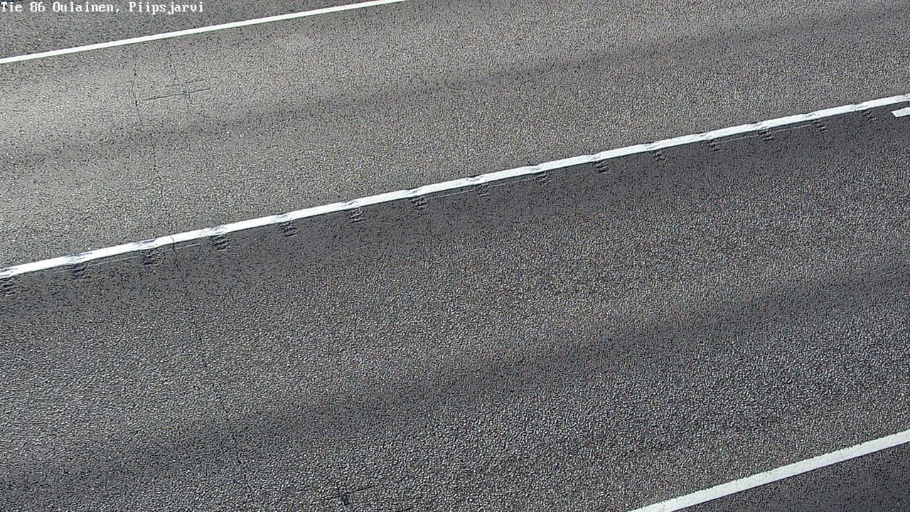 Kelikamerat Kuva Tie 86 Oulainen, Piipsjärvi, Oulainen, Pohjois-Pohjanmaa