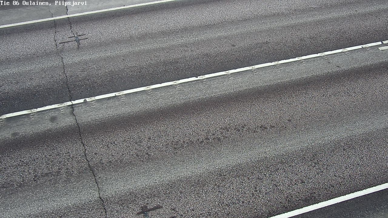 Kelikamerat Kuva Tie 86 Oulainen, Piipsjärvi, Oulainen, Pohjois-Pohjanmaa