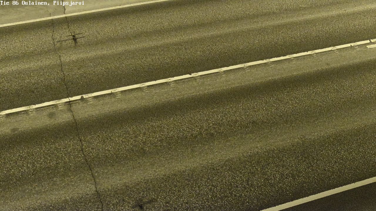 Kelikamerat Kuva Tie 86 Oulainen, Piipsjärvi, Oulainen, Pohjois-Pohjanmaa
