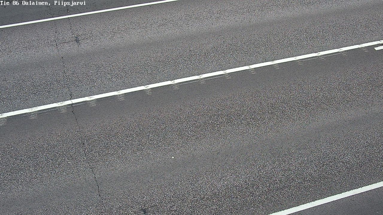 Kelikamerat Kuva Tie 86 Oulainen, Piipsjärvi, Oulainen, Pohjois-Pohjanmaa