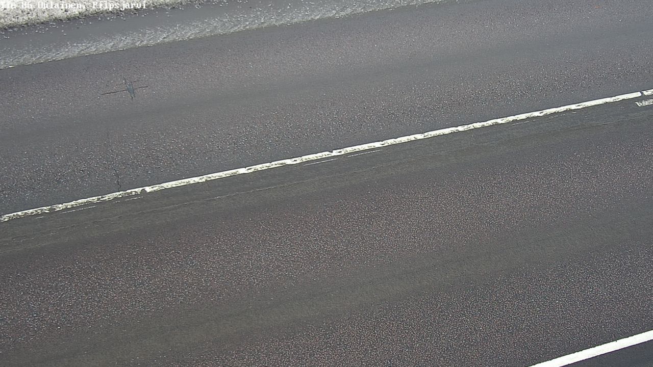 Weather Camera Image Road 86 Oulainen, Piipsjärvi, Oulainen, Pohjois-Pohjanmaa