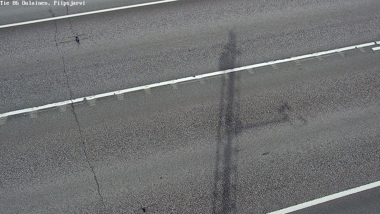 Kelikamerat Kuva Tie 86 Oulainen, Piipsjärvi, Oulainen, Pohjois-Pohjanmaa