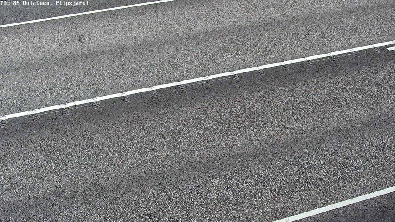 Kelikamerat Kuva Tie 86 Oulainen, Piipsjärvi, Oulainen, Pohjois-Pohjanmaa