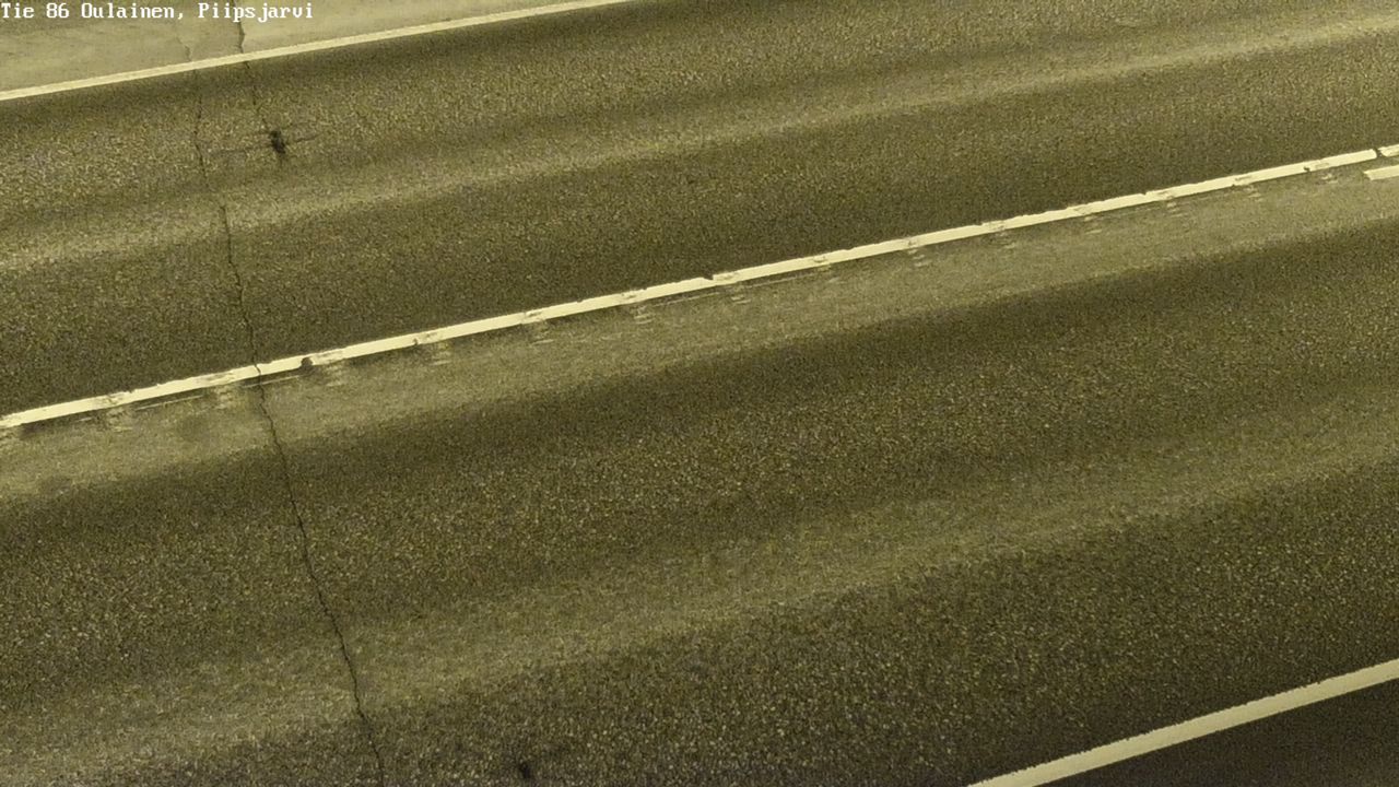 Kelikamerat Kuva Tie 86 Oulainen, Piipsjärvi, Oulainen, Pohjois-Pohjanmaa