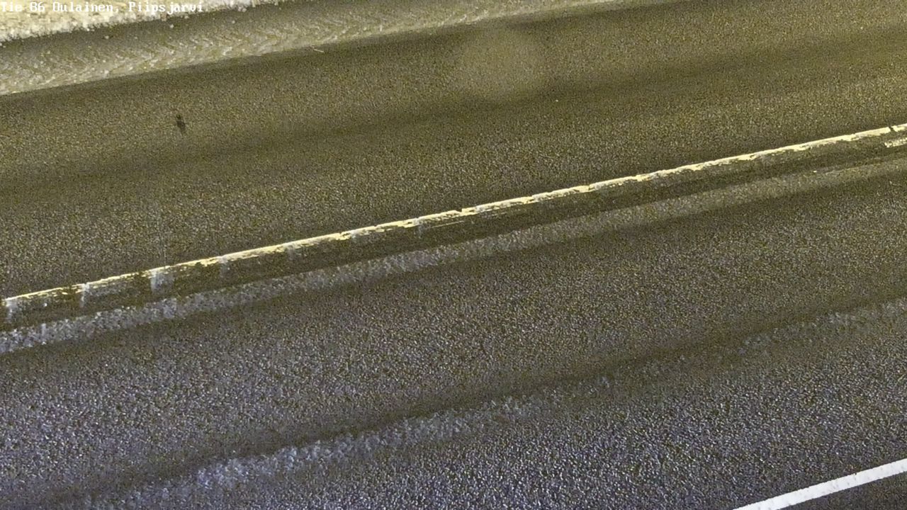 Kelikamerat Kuva Tie 86 Oulainen, Piipsjärvi, Oulainen, Pohjois-Pohjanmaa