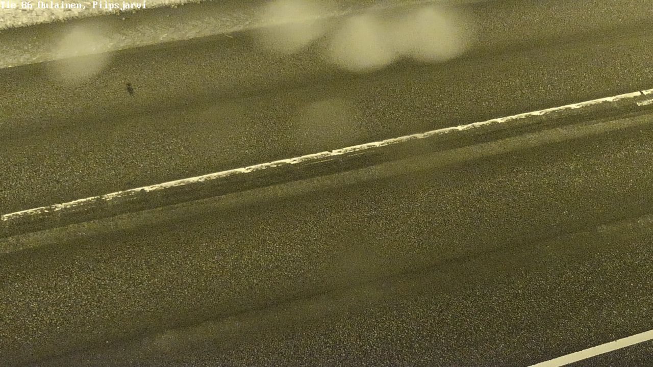 Kelikamerat Kuva Tie 86 Oulainen, Piipsjärvi, Oulainen, Pohjois-Pohjanmaa