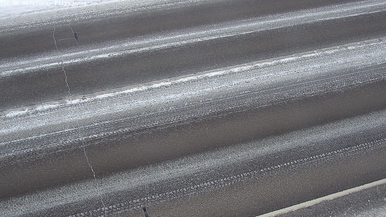 Kelikamerat Kuva Tie 86 Oulainen, Piipsjärvi, Oulainen, Pohjois-Pohjanmaa