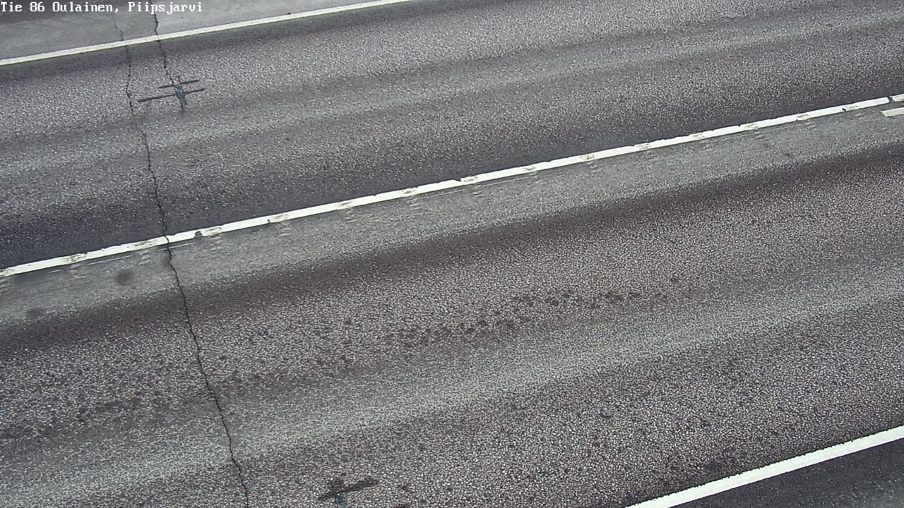 Kelikamerat Kuva Tie 86 Oulainen, Piipsjärvi, Oulainen, Pohjois-Pohjanmaa