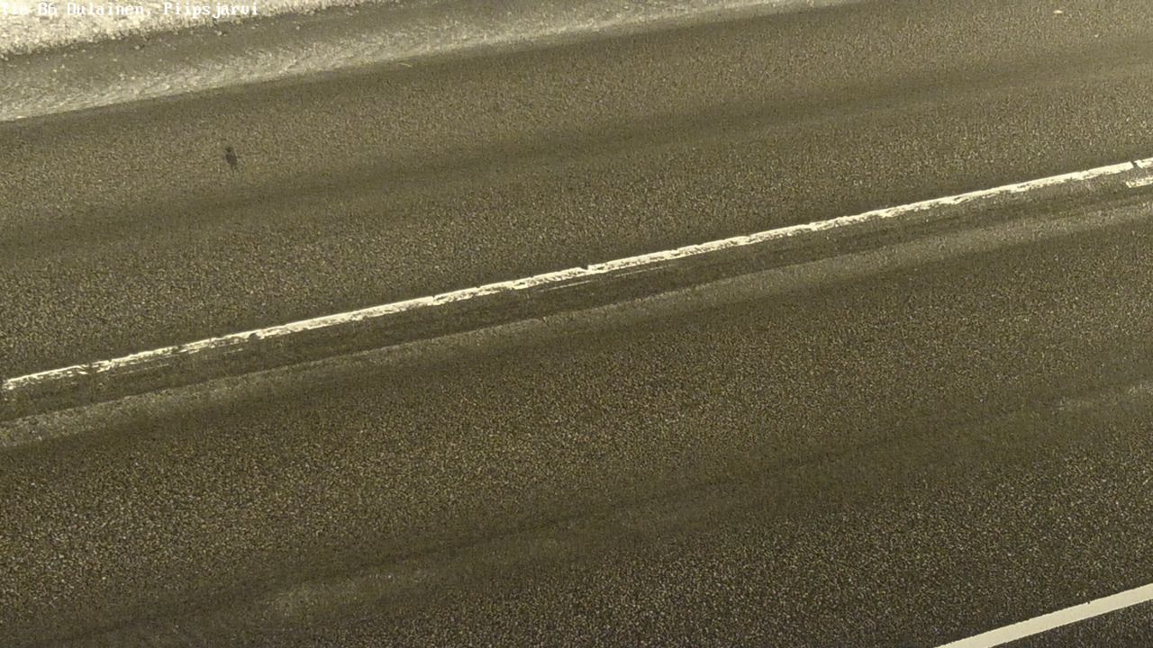 Kelikamerat Kuva Tie 86 Oulainen, Piipsjärvi, Oulainen, Pohjois-Pohjanmaa