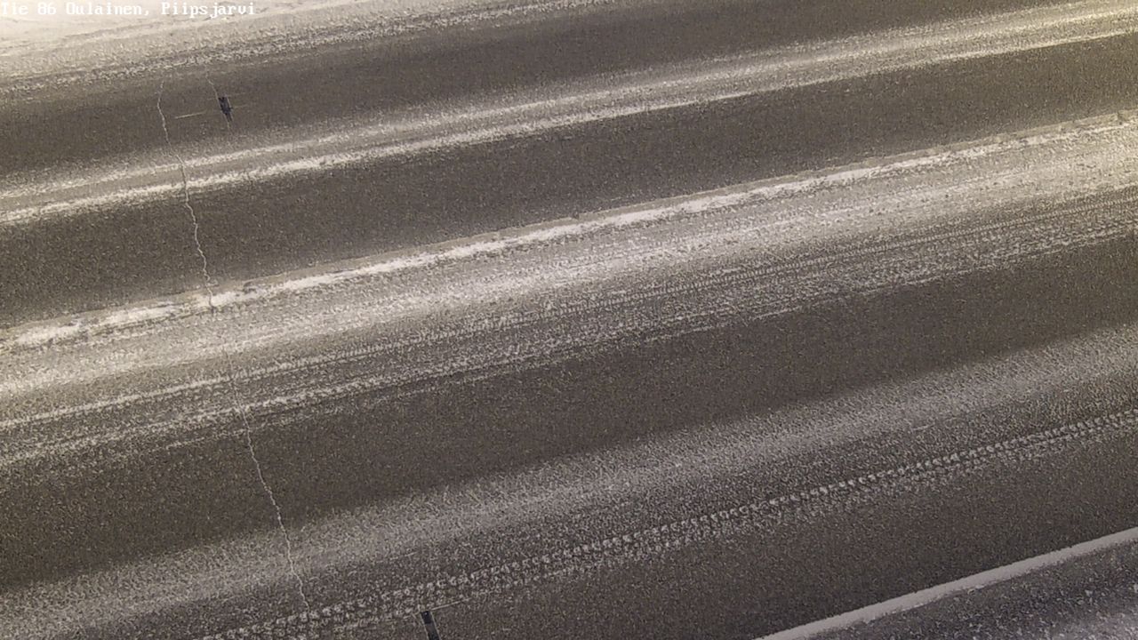 Kelikamerat Kuva Tie 86 Oulainen, Piipsjärvi, Oulainen, Pohjois-Pohjanmaa