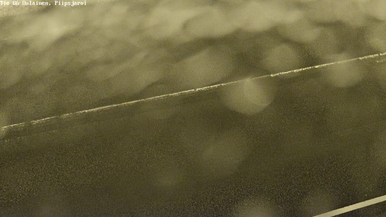 Kelikamerat Kuva Tie 86 Oulainen, Piipsjärvi, Oulainen, Pohjois-Pohjanmaa