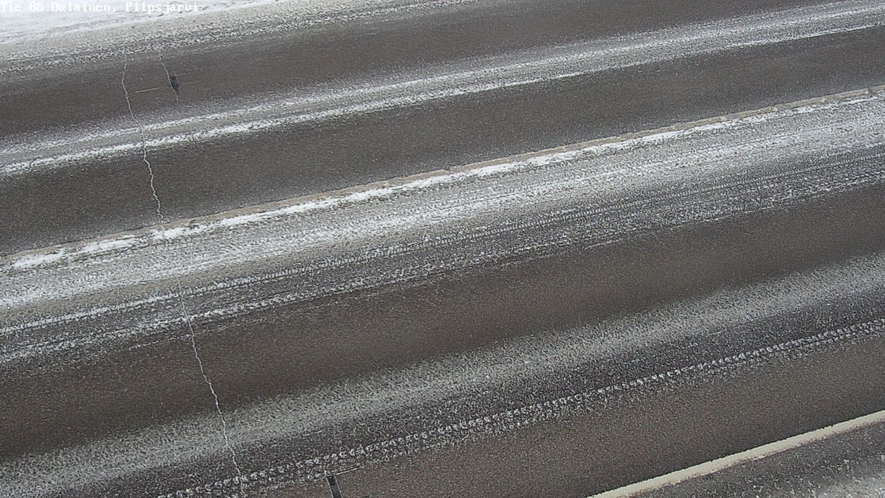 Kelikamerat Kuva Tie 86 Oulainen, Piipsjärvi, Oulainen, Pohjois-Pohjanmaa