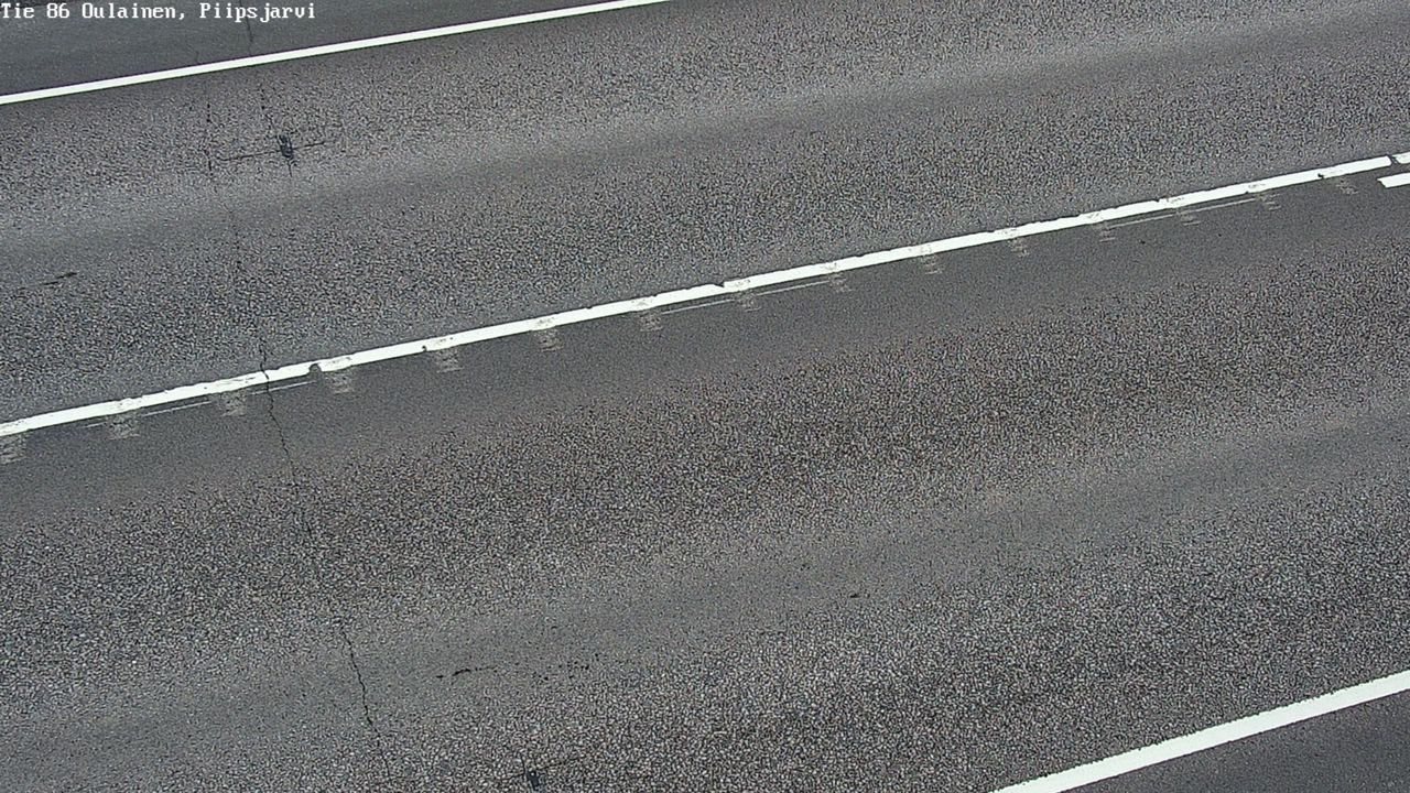 Kelikamerat Kuva Tie 86 Oulainen, Piipsjärvi, Oulainen, Pohjois-Pohjanmaa