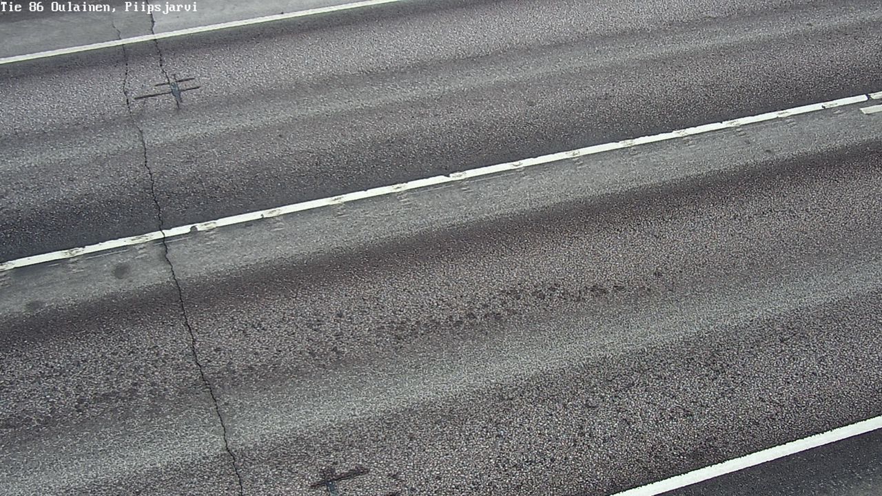 Kelikamerat Kuva Tie 86 Oulainen, Piipsjärvi, Oulainen, Pohjois-Pohjanmaa