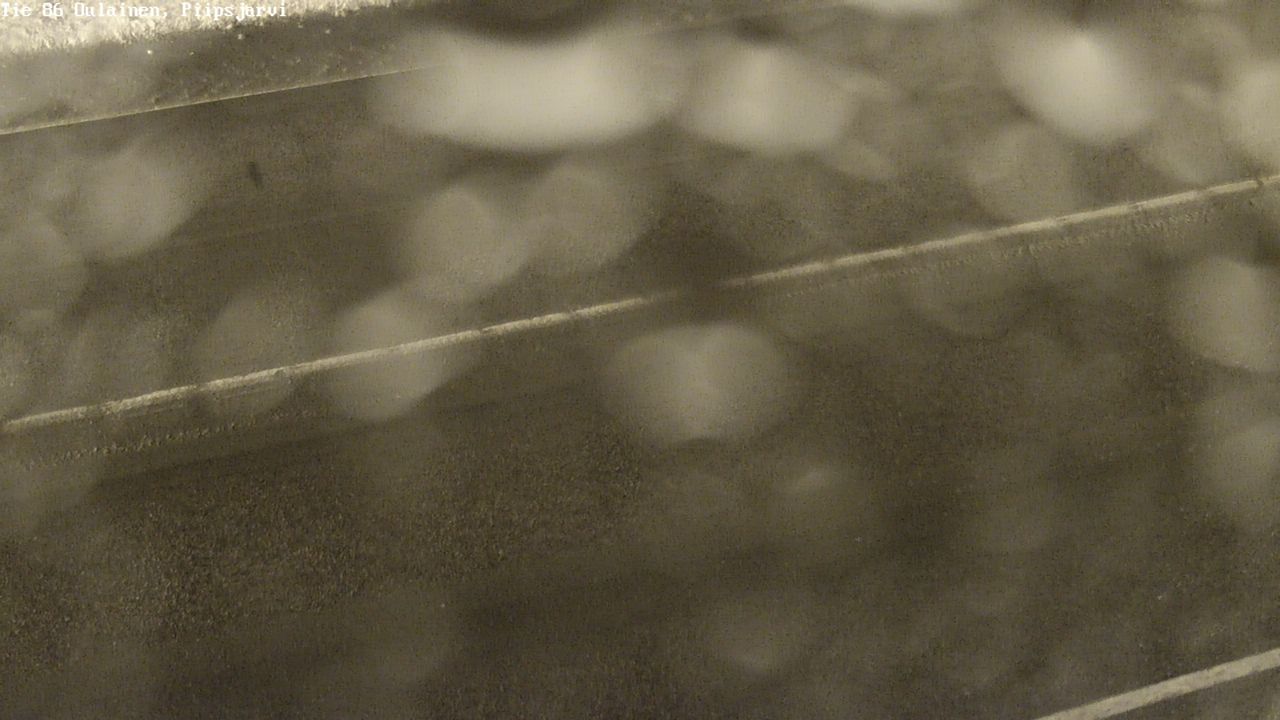 Kelikamerat Kuva Tie 86 Oulainen, Piipsjärvi, Oulainen, Pohjois-Pohjanmaa