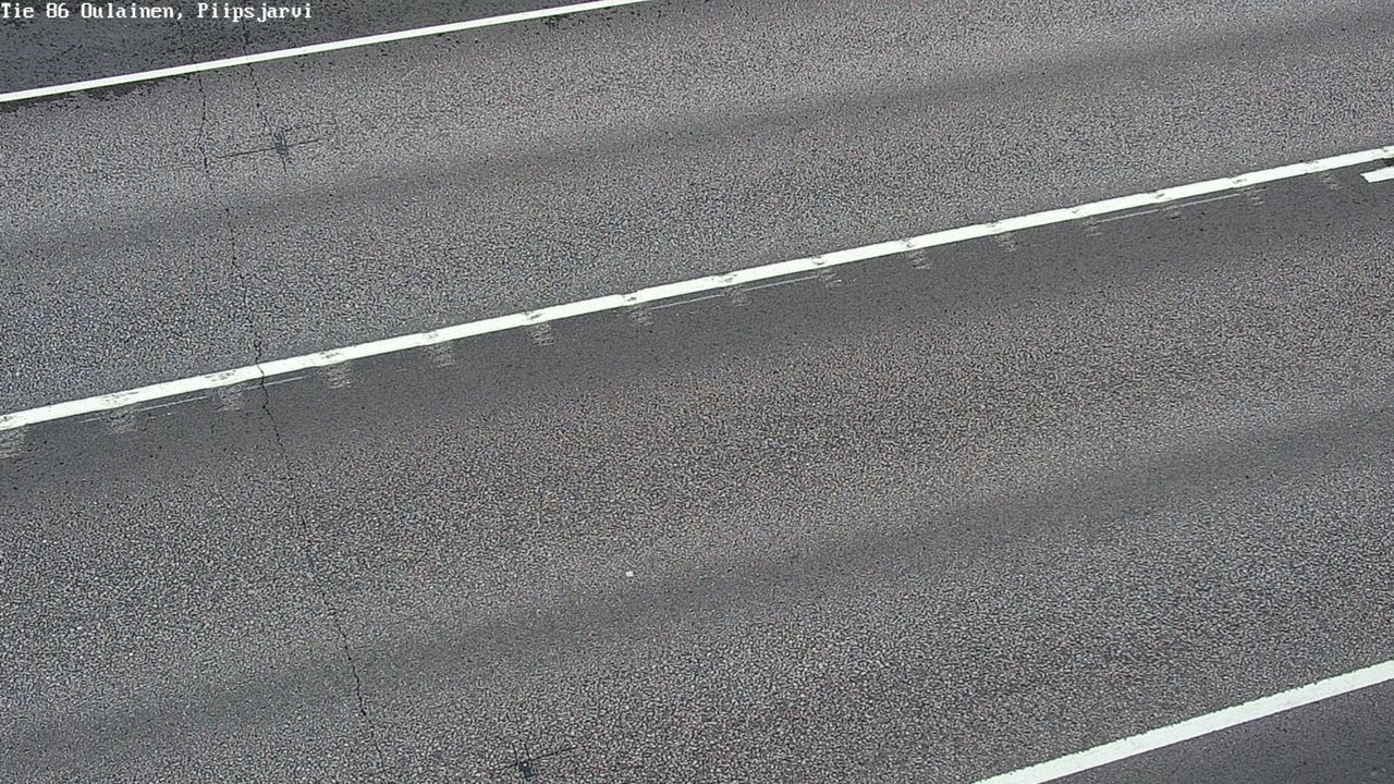 Kelikamerat Kuva Tie 86 Oulainen, Piipsjärvi, Oulainen, Pohjois-Pohjanmaa