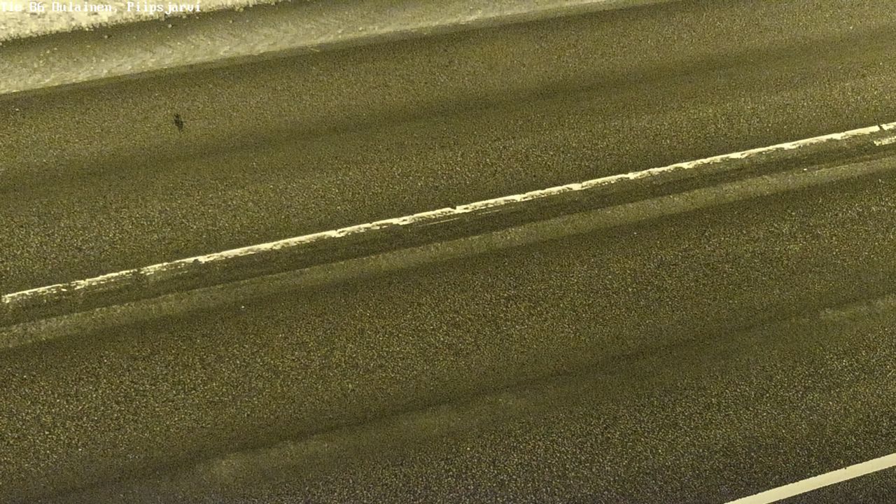 Kelikamerat Kuva Tie 86 Oulainen, Piipsjärvi, Oulainen, Pohjois-Pohjanmaa