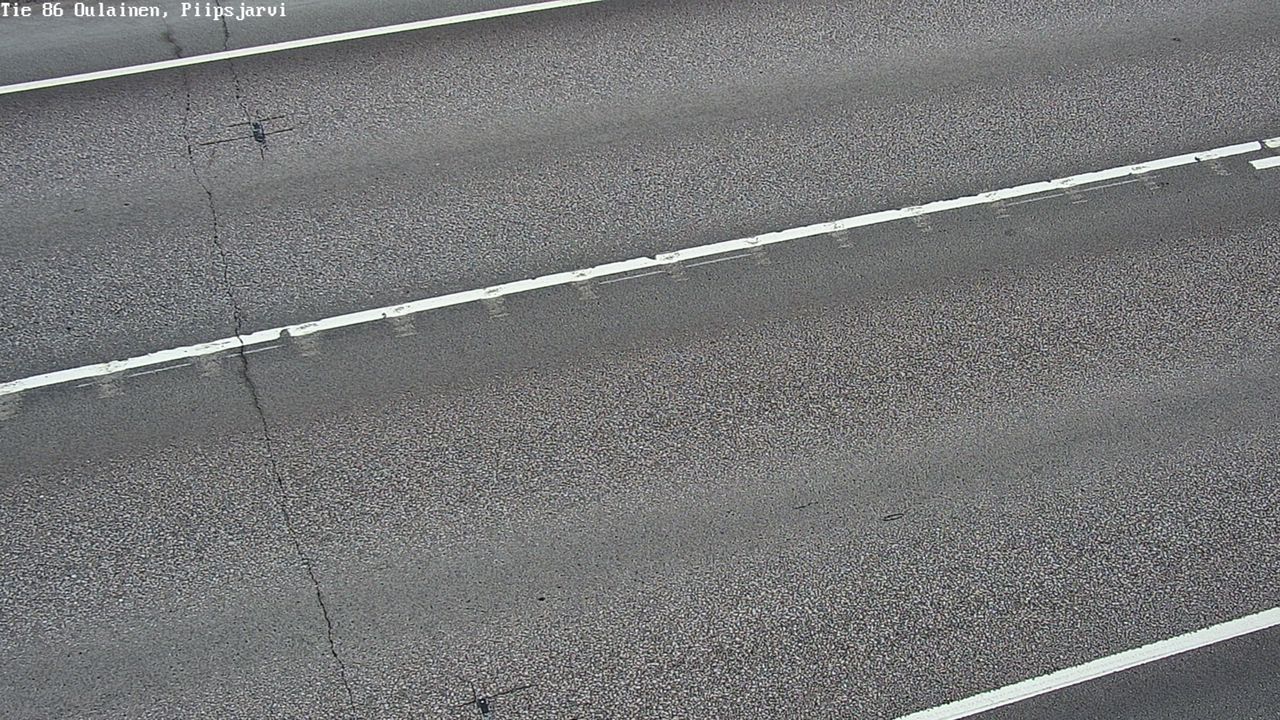 Kelikamerat Kuva Tie 86 Oulainen, Piipsjärvi, Oulainen, Pohjois-Pohjanmaa