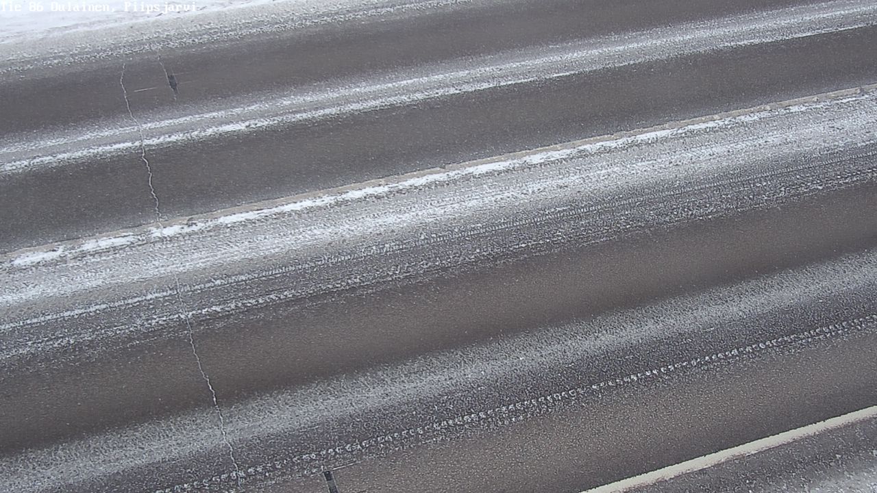 Kelikamerat Kuva Tie 86 Oulainen, Piipsjärvi, Oulainen, Pohjois-Pohjanmaa