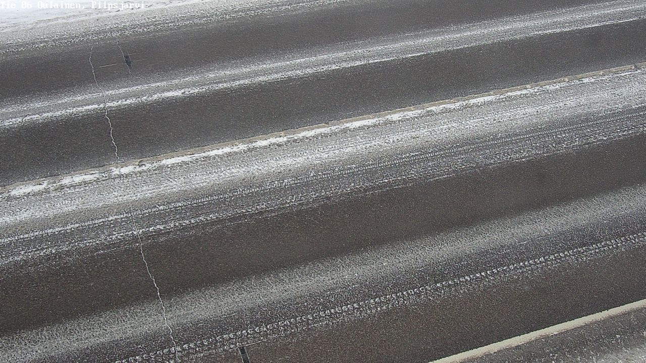 Kelikamerat Kuva Tie 86 Oulainen, Piipsjärvi, Oulainen, Pohjois-Pohjanmaa