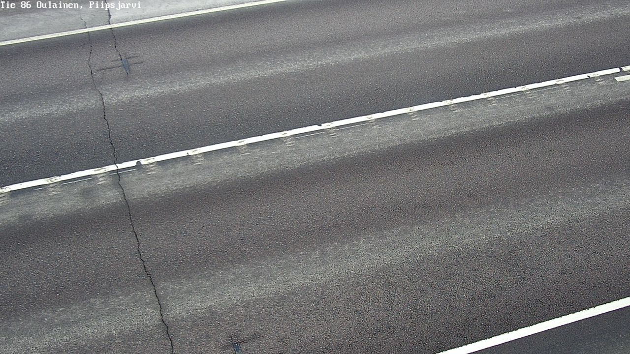 Kelikamerat Kuva Tie 86 Oulainen, Piipsjärvi, Oulainen, Pohjois-Pohjanmaa