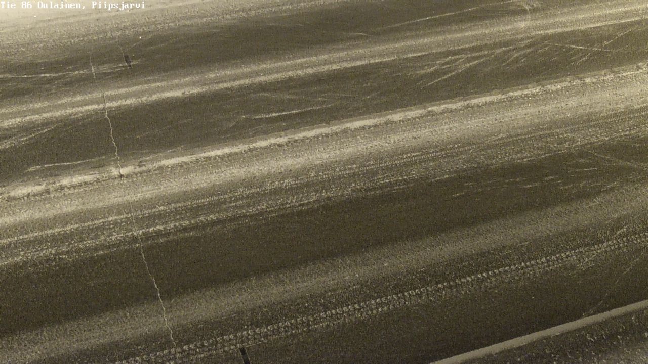 Kelikamerat Kuva Tie 86 Oulainen, Piipsjärvi, Oulainen, Pohjois-Pohjanmaa