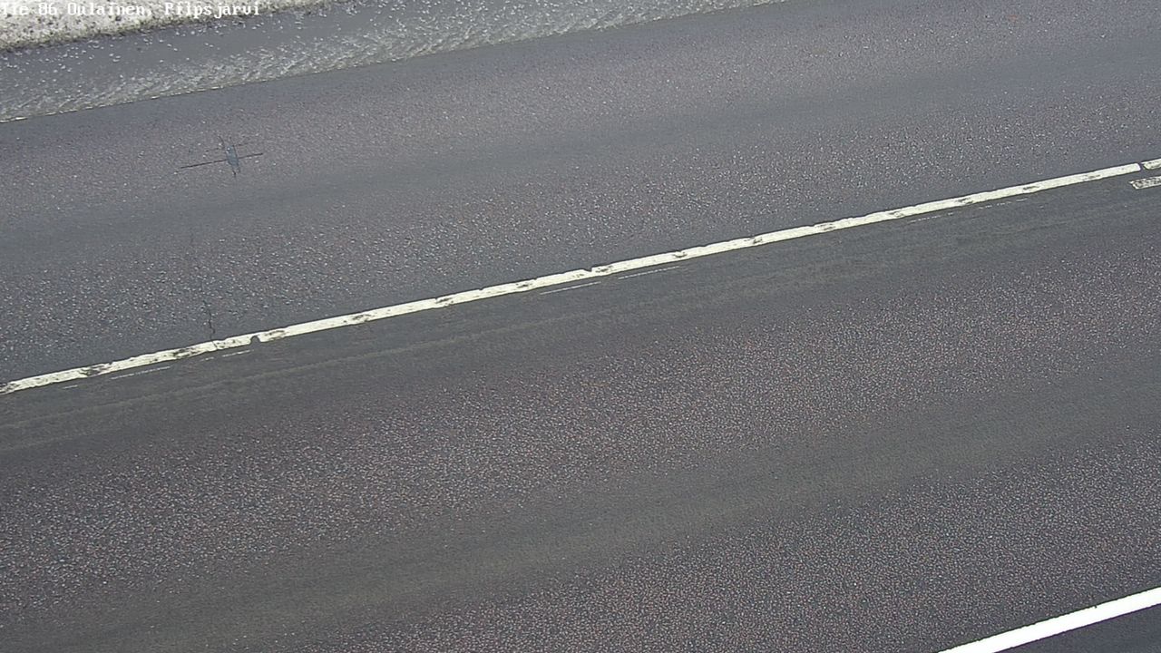 Weather Camera Image Road 86 Oulainen, Piipsjärvi, Oulainen, Pohjois-Pohjanmaa