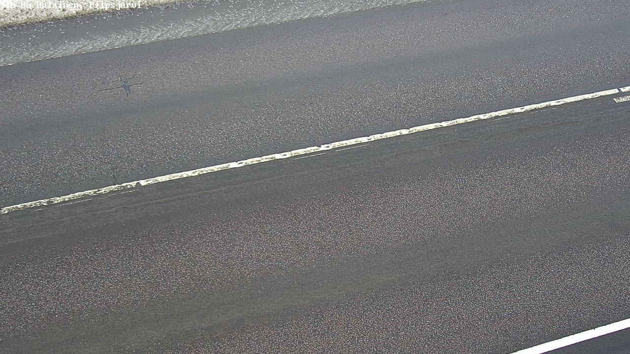Weather Camera Image Road 86 Oulainen, Piipsjärvi, Oulainen, Pohjois-Pohjanmaa