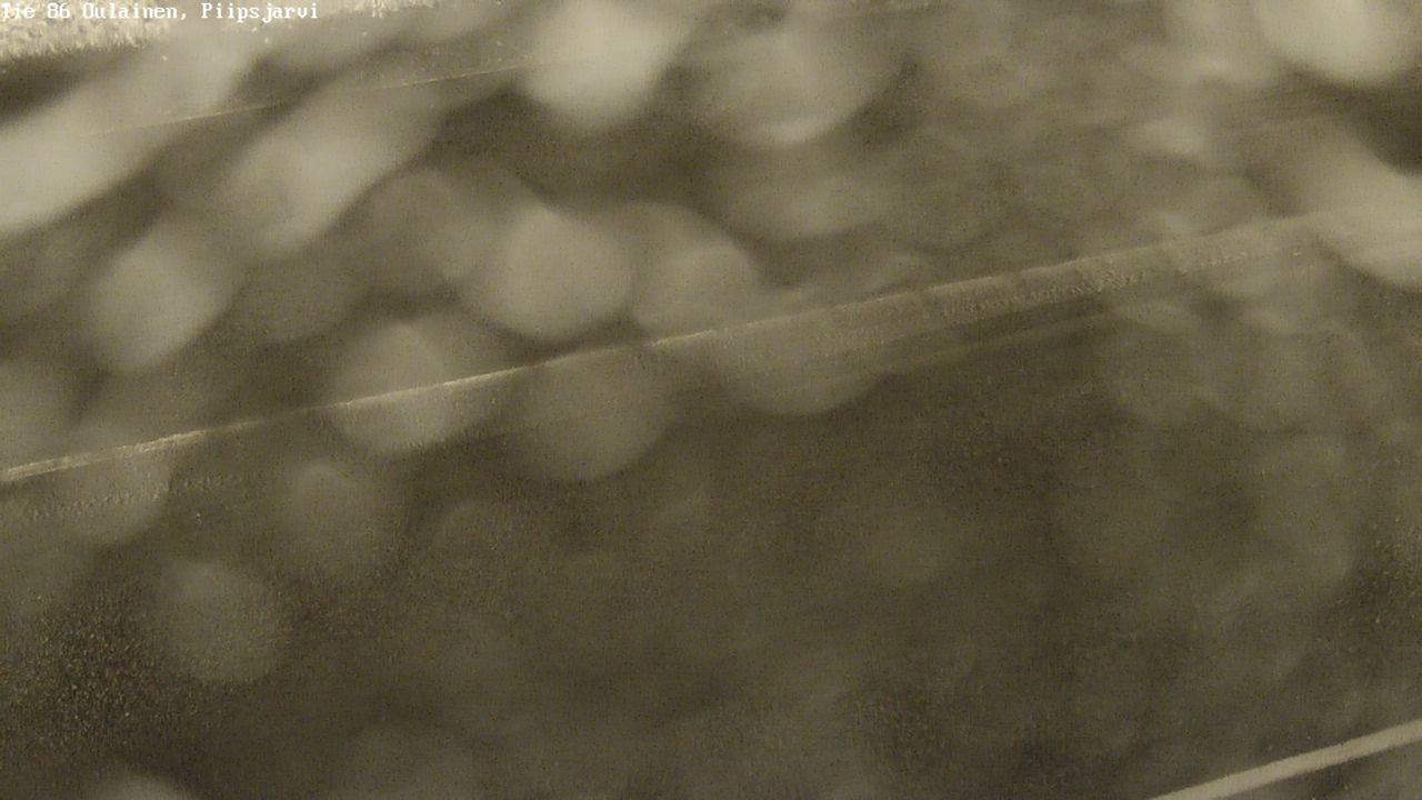 Kelikamerat Kuva Tie 86 Oulainen, Piipsjärvi, Oulainen, Pohjois-Pohjanmaa