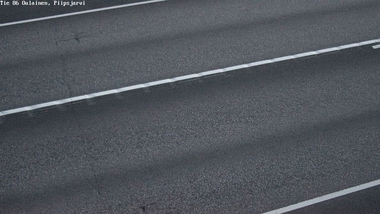 Kelikamerat Kuva Tie 86 Oulainen, Piipsjärvi, Oulainen, Pohjois-Pohjanmaa