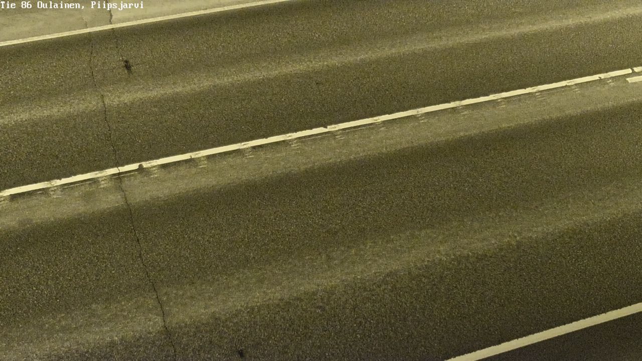 Kelikamerat Kuva Tie 86 Oulainen, Piipsjärvi, Oulainen, Pohjois-Pohjanmaa