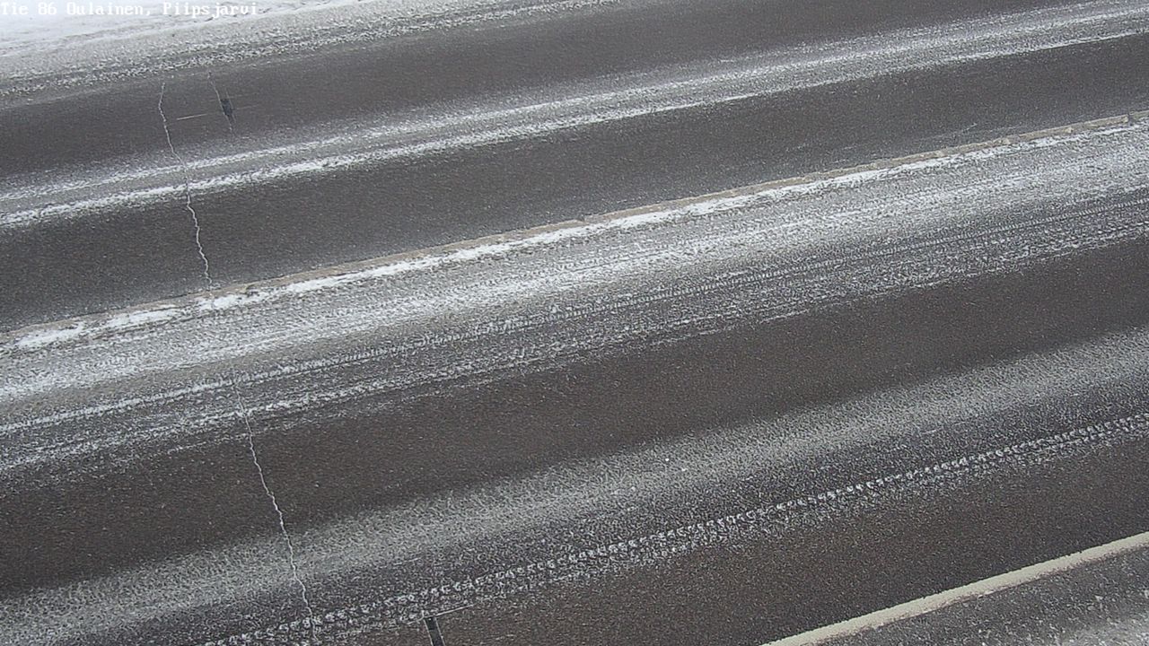 Kelikamerat Kuva Tie 86 Oulainen, Piipsjärvi, Oulainen, Pohjois-Pohjanmaa