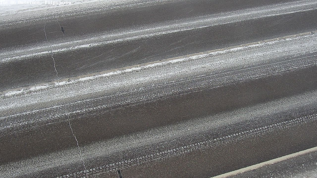 Kelikamerat Kuva Tie 86 Oulainen, Piipsjärvi, Oulainen, Pohjois-Pohjanmaa